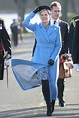 Sophie Wessex shows off natural beauty in lovely, powder-blue outfit ...