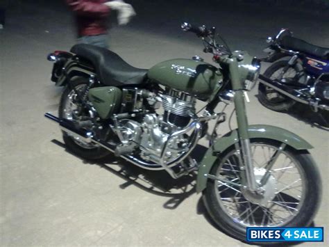 Get the on road price & latest offers for royal enfield classic battle green from nearest dealer. ROYAL ENFIELD CLASSIC 350 MILITARY GREEN PRICE IN CHENNAI ...