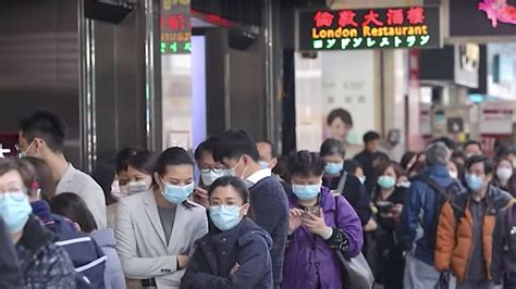 Hong kong recorded 11549 coronavirus cases since the epidemic began, according to the world health organization (who). Hong Kong reinstitutes strict Covid-19 social distancing ...
