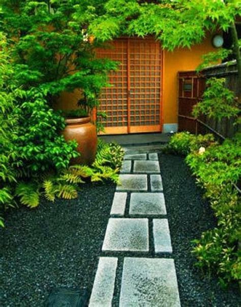 Zen Garden Front Yard Ideas
