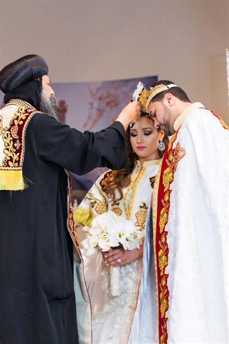 Going To A Coptic Wedding Ceremony Heres What You Need To Know