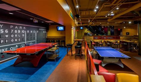 Ping Pong Anyone Restaurant Furniture Ping Pong Tasting Room