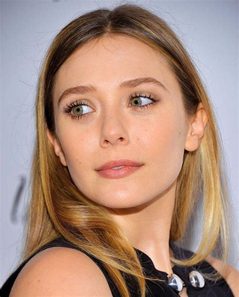 Pin By Nathan On Elizabeth Olsen Beautiful Face Celebrities