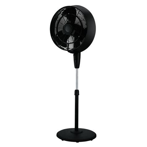 Outdoor Misting Portable Fans At