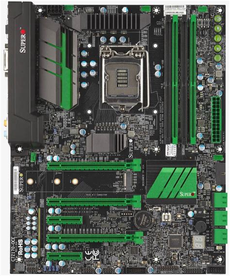 Supermicro Gearing For Launch Of New Gaming Grade Motherboards With