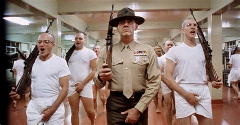 Movie Review Full Metal Jacket 1987 The Ace Black Blog