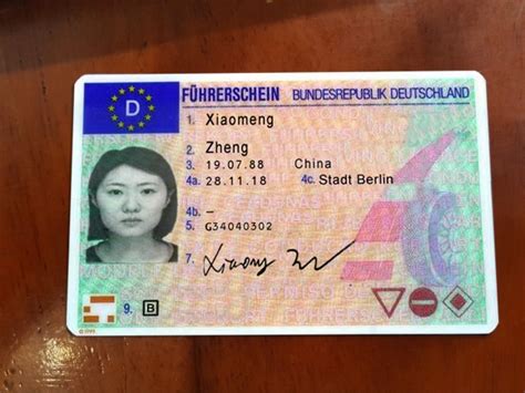 Germany Driving License ~ Immigration Solution Ltd