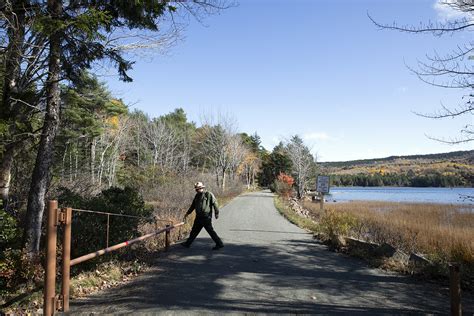 Eagle Lake Carriage Road Is Now Fully Open For Your Enjoyment In Acadia