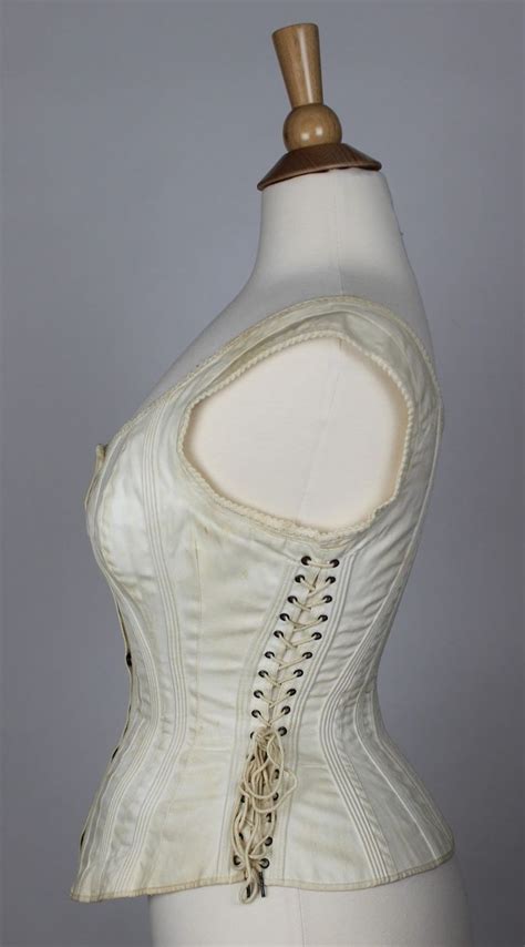 Comfort Maternity Corset 1880s Underwear Pattern 19th Century Clothing Victorian Fashion