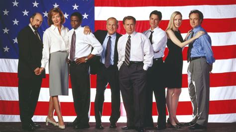 20 Little Known Facts About The West Wing Now 20 Years Old
