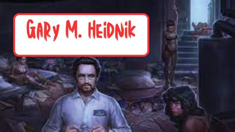 Gary M Heidnik A Disturbing Tale Of Horror And Evil Youtube