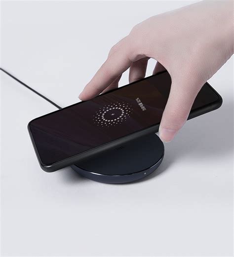 Xiaomi Mi Wireless Qi Charging Pad 10w Techpunt