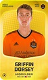 Limited card of Griffin Dorsey - 2022 - Sorare