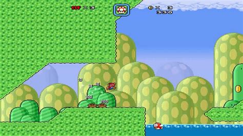 Smbx Bei David Let´s Play Super Mario World X 01 Smbx Blind Hd