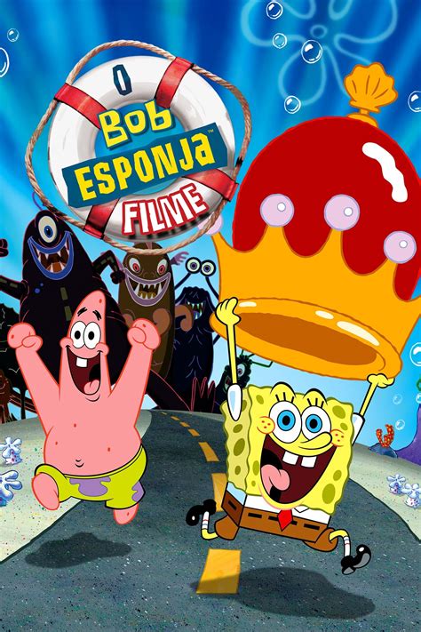 The Spongebob Squarepants Movie Movie Nov 2004