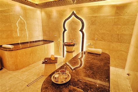 Moroccan Bath And Massage Glow Beauty Center