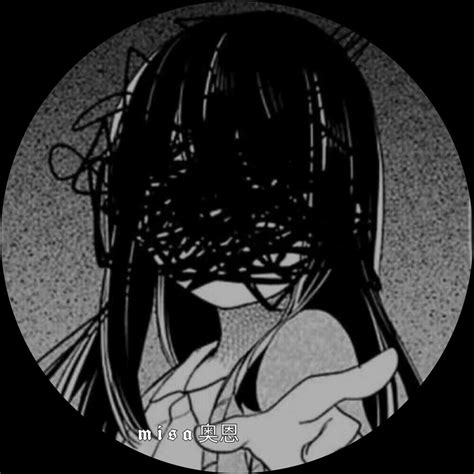 Discord Pfp Anime Black And White Depressing Anime Pfp Wallpapers