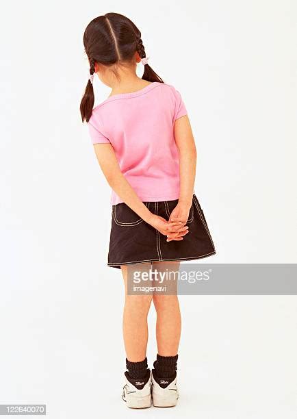 Asian Girls Bending Over Stockfotos En Beelden Getty Images