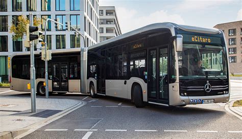 Anzahl Der E Busse In Deutschland Hat Sich Verdoppelt Ecomento De