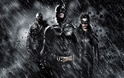 The Dark Knight Rises Movie Desktop Wallpaper Hd Free
