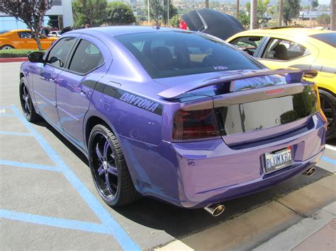 Dodge Charger Daytona Rt Open House At Sms Saleen Superca Flickr