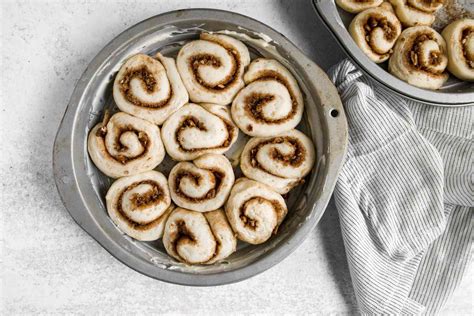 The Easiest Cinnamon Roll Recipe Using Frozen Bread Dough