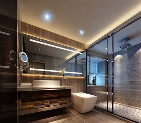 Best Contemporary Bathroom Design The Wow Style