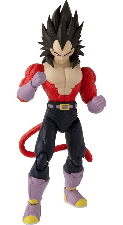 Buy Dragon Ball Super Dragon Stars Super Saiyan Vegeta Figure Series Online At