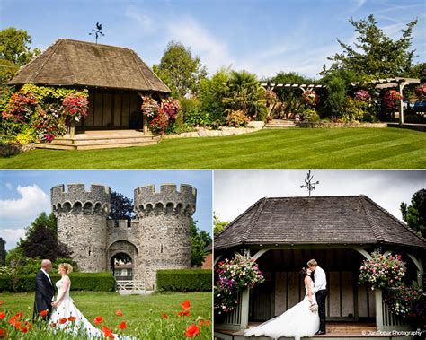 There is plenty of help at hand to assist with last minute panics and nerves. 20 Spectacular Venues for an Outdoor Wedding | CHWV