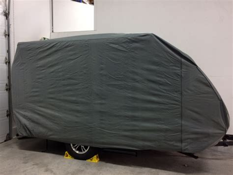 Small Rv Camping Trailer Cover 10 To 13 The Rv Covers