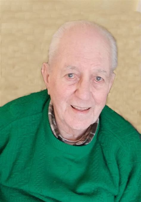 William Donohue Obituary Warren Mi