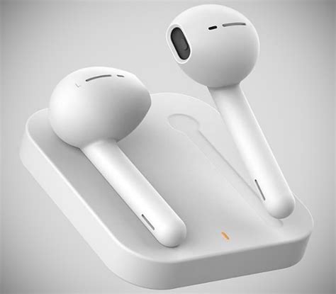 Apple airpods 3 specs and features. Apple AirPods 3 Leaked in New iOS 13.2 Beta, Might Have ...