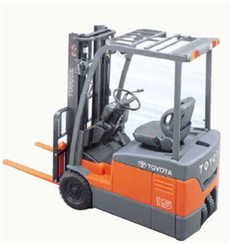 toyota fbe forklift   hire forklifts toyota