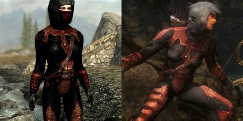 Skyrim 10 Best Looking Armor Sets Ranked