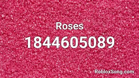 R O S E S R O B L O X I D Zonealarm Results - roses roblox id saint jhn