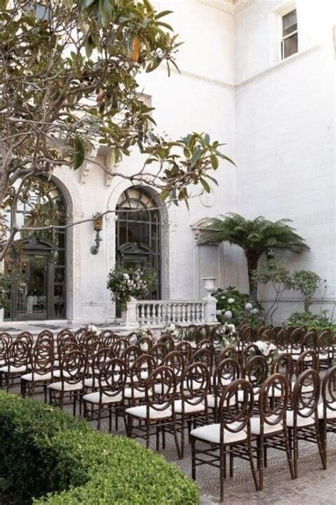 James Leary Flood Mansion Wedding Venues San Francisco California