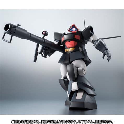 Gundam Guy Tamashii Web Shop Exclusive Robot Spirits Side Ms Yms 09