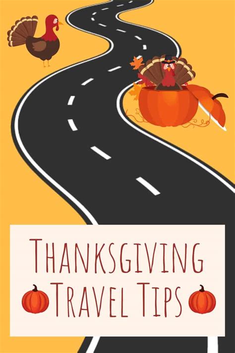 Tips For Traveling At Thanksgiving Mama Smiles Joyful Parenting