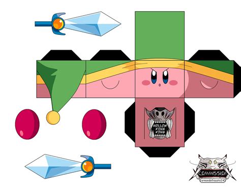 Bibi Leitura Cubeecraft Do Kirby