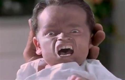 The 9 Creepiest Fake Movie Babies