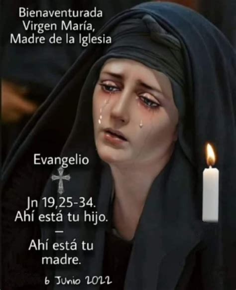 Pin De Adriana Parada S En Junio Evangelio Iglesia Madre