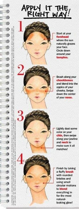 And just so you know: Bronzing Tutorial- It drives me nuts when I see girls with ...