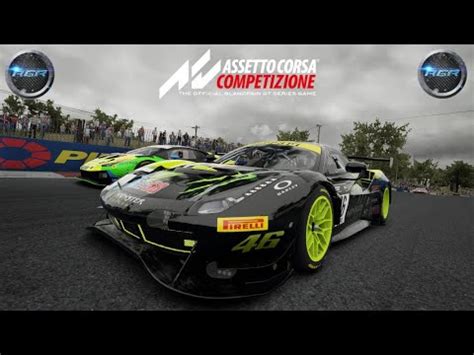 Assetto Corsa Competizione Replay Ferrari Gt Evo Mount