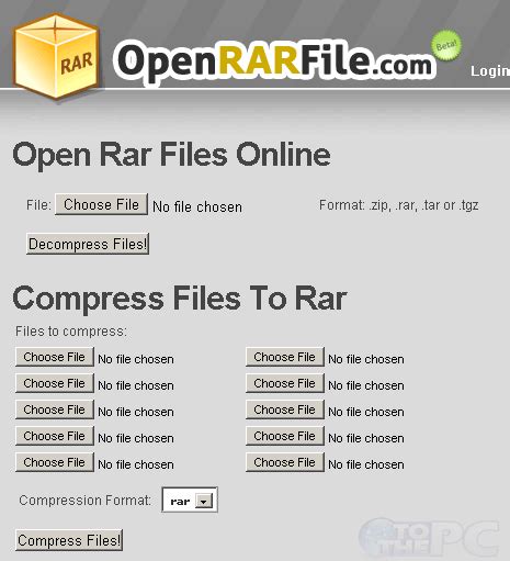 Rar File Extractor Online Locodase