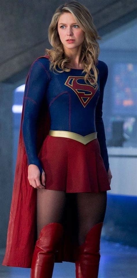 Supergirl Melissa Benoist Picture