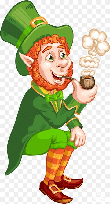 Saint Patricks Day National Shamrockfest Leprechaun Ireland Saint