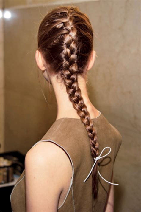 Alright, so you've come to us to learn how to braid, eh? 30 Braids and Braided Hairstyles to Try This Summer | Glamour