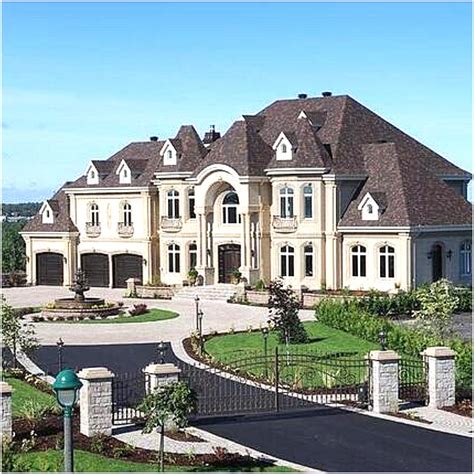 Pin By Rachel On The Home Dream House Exterior Mansions Luxury