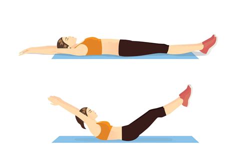 Get Ready To Heat Up Your Abdominal Muscles With This Challenging