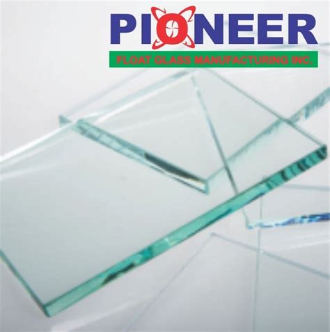 Annealed Float Glass Clear
